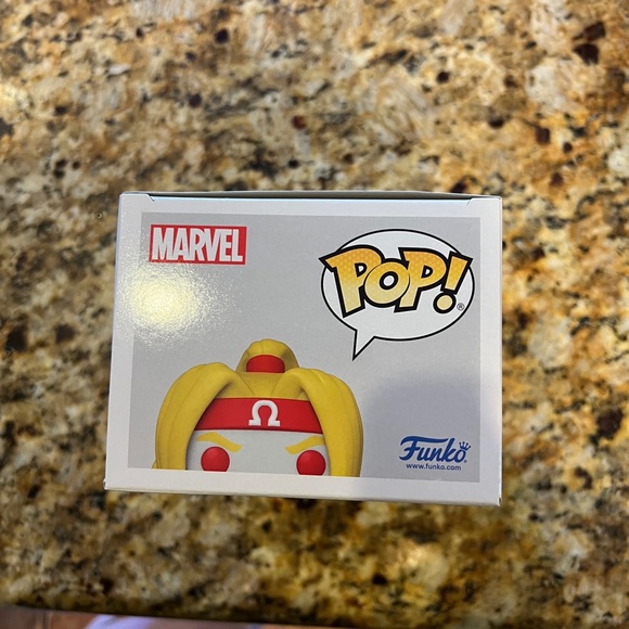 Omega Red Funko Pop 980 - Picture 6 of 6